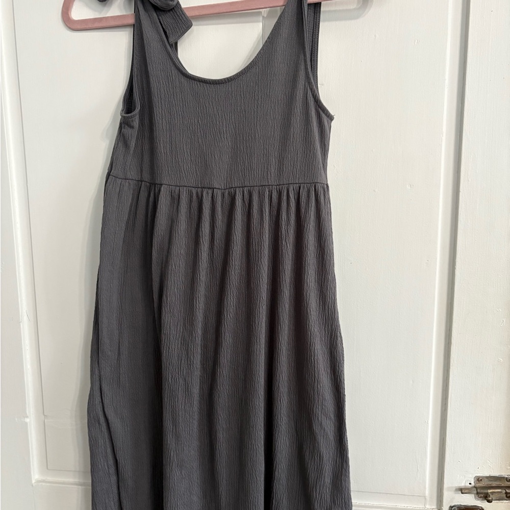 ⭐️$4 when bundled- Wild Fable dress with shoulder ties